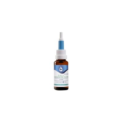 Agua de manganeso para nariz 30 ml - Catalyons Agua de manganeso para nariz 30 ml - Catalyons