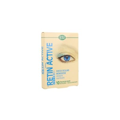 Retin active gotas oculares monodosis 10 unidades - ESI Retin active gotas oculares monodosis 10 unidades - ESI