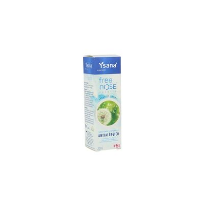 Ysana Spray Nasal Antialérgico - 20ml Ysana Spray Nasal Antialérgico - 20ml