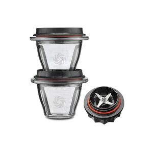 Taza de 225 ml con bloque de hoja ascendente 3 unidades - Vitamix Taza de 225 ml con bloque de hoja ascendente 3 unidades - Vitamix