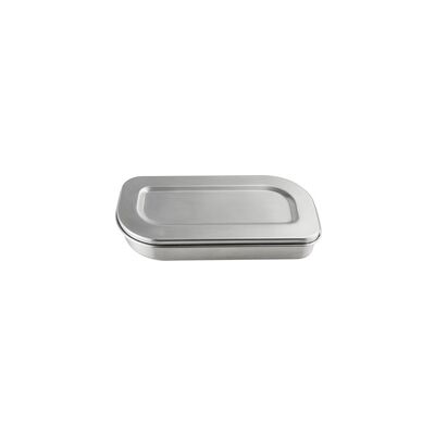Lurch - Lunchbox 600 ml - Acero inoxidable 18/8 - Lunchbox Lurch - Lunchbox 600 ml - Acero inoxidable 18/8 - Lunchbox