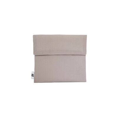 Qwetch - Funda snack y sándwich - 18x15.5cm - Bolsa para almuerzo Qwetch - Funda snack y sándwich - 18x15.5cm - Bolsa para almuerzo
