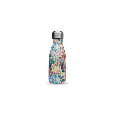 Botella aislada de acero inoxidable Arty 260ml Arty 260 ml - Qwetch Botella aislada de acero inoxidable Arty 260ml Arty 260 ml - Qwetch