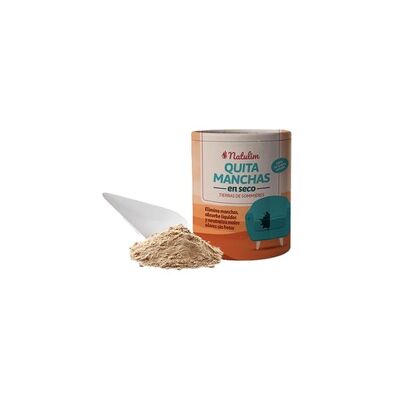 Quitamanchas en seco - Tierras de Sommières 300 g - Natulim Quitamanchas en seco - Tierras de Sommières 300 g - Natulim