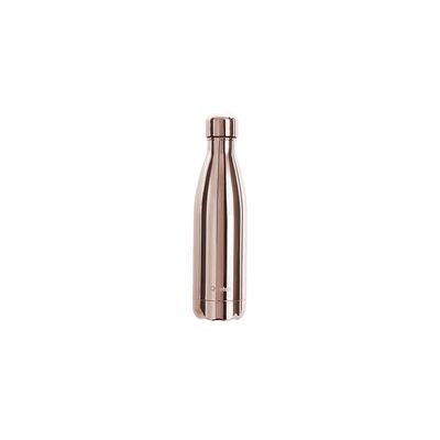 Qwetch - Isotherme Inox Rose Gold 500 ml - Botella Qwetch - Isotherme Inox Rose Gold 500 ml - Botella