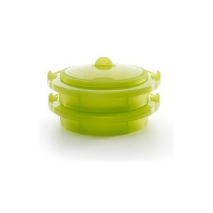 Vaporera Lékué Verde para 1-2 Personas - Vaporizador Vaporera Lékué Verde para 1-2 Personas - Vaporizador