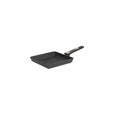 Parrilla de inducción 24 x 24 / 4 cm alto 1 unidad - Skk Parrilla de inducción 24 x 24 / 4 cm alto 1 unidad - Skk