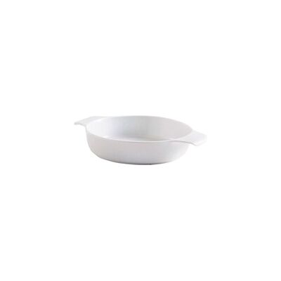 Cazuela porcelana blanca 16 cm, 0.30 l (2g) 1 unidad (Blanco) - Eschenbach Cazuela porcelana blanca 16 cm, 0.30 l (2g) 1 unidad (Blanco) - Eschenbach