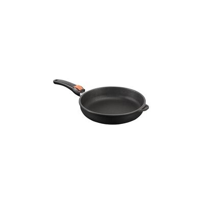 Sartén inducción con mango extraíble 26cm (5,5cm alto) 1 unidad - Skk Sartén inducción con mango extraíble 26cm (5,5cm alto) 1 unidad - Skk