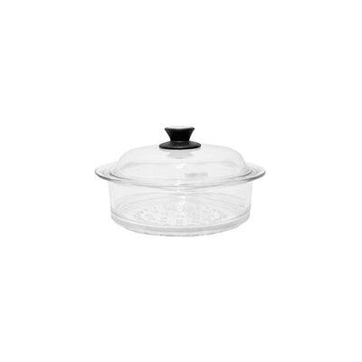 Vaporera 24 cm (base + tapa) 1 unidad - wmf Vaporera 24 cm (base + tapa) 1 unidad - wmf