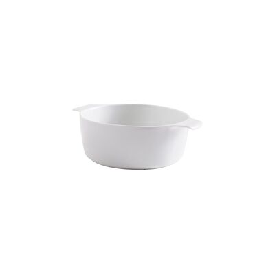 Olla porcelana blanca 24 cm, 4 l (2g) 1 unidad (Blanco) - Eschenbach Olla porcelana blanca 24 cm, 4 l (2g) 1 unidad (Blanco) - Eschenbach