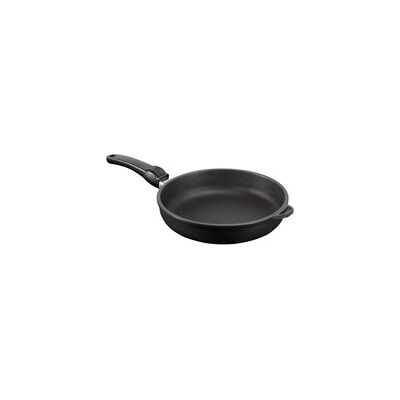 Sartén vitrocerámica y gas con mango extraíble 28cm 1 unidad - Skk Sartén vitrocerámica y gas con mango extraíble 28cm 1 unidad - Skk