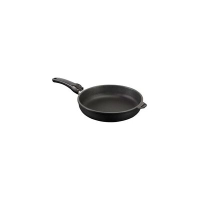 Sartén vitrocerámica y gas con mango extraíble 24cm 1 unidad - Skk Sartén vitrocerámica y gas con mango extraíble 24cm 1 unidad - Skk