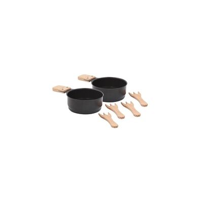 Moldes para fondue de chocolate 2 unidades - Cookut Moldes para fondue de chocolate 2 unidades - Cookut