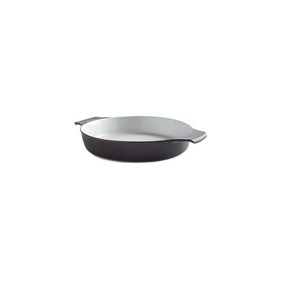 Cazuela porcelana antracita 24 cm, 1,2 l (2g) 1 unidad - Eschenbach Cazuela porcelana antracita 24 cm, 1,2 l (2g) 1 unidad - Eschenbach