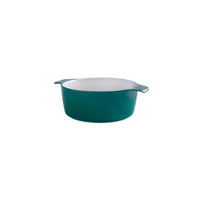 Olla porcelana turquesa 24 cm, 4 l (2g) 1 unidad (Turquesa) - Eschenbach Olla porcelana turquesa 24 cm, 4 l (2g) 1 unidad (Turquesa) - Eschenbach
