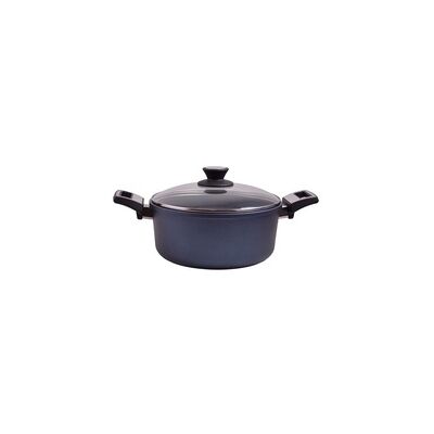 Olla vitrocerámica y gas serie 11 diamant 26 cm / 12 cm (5,5L) 1 unidad - Skk Olla vitrocerámica y gas serie 11 diamant 26 cm / 12 cm (5,5L) 1 unidad - Skk