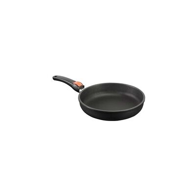 Sartén inducción con mango extraíble 20cm (5,5cm alto) 1 unidad - Skk Sartén inducción con mango extraíble 20cm (5,5cm alto) 1 unidad - Skk