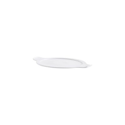 Tapa porcelana blanca 24cm para ollas y cazuelas (2g) 1 unidad - Eschenbach Tapa porcelana blanca 24cm para ollas y cazuelas (2g) 1 unidad - Eschenbach
