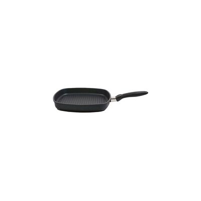 Parrilla de inducción 26x26x4cm 1 unidad - Skk Parrilla de inducción 26x26x4cm 1 unidad - Skk