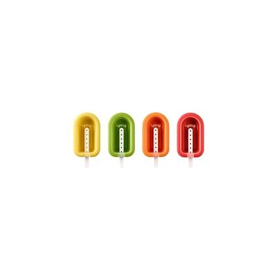 Kit de 4 polos apilables minis 4 unidades - Lékué Kit de 4 polos apilables minis 4 unidades - Lékué
