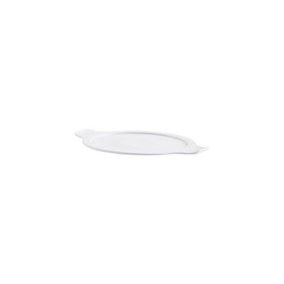 Tapa porcelana blanca 20cm para ollas y cazuelas (2g) 1 unidad - Eschenbach Tapa porcelana blanca 20cm para ollas y cazuelas (2g) 1 unidad - Eschenbach