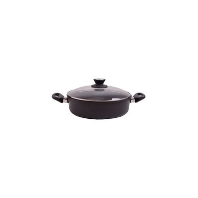 Cazuela de inducción serie 7 28x8 cm 1 unidad - Skk Cazuela de inducción serie 7 28x8 cm 1 unidad - Skk