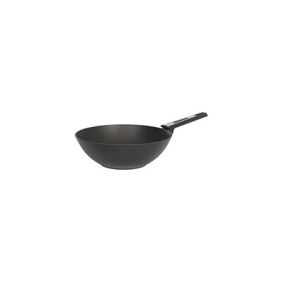 Wok inducción S3 30cm (9,5cm alto) 1 unidad - Skk Wok inducción S3 30cm (9,5cm alto) 1 unidad - Skk
