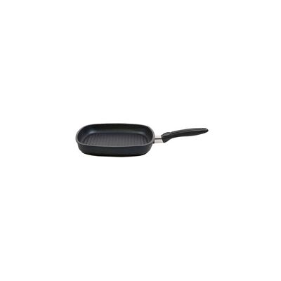 SKK Parrilla de inducción 28 x 28 / 4 cm de altura SKK Parrilla de inducción 28 x 28 / 4 cm de altura