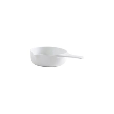 Cazo porcelana blanca 16 cm, 0,75l (1G) 1 unidad (Blanco) - Eschenbach Cazo porcelana blanca 16 cm, 0,75l (1G) 1 unidad (Blanco) - Eschenbach