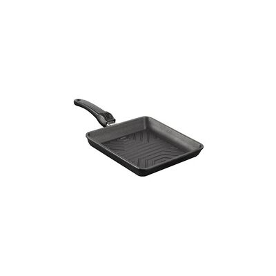 Parrilla serie 11 vitrocerámica y gas con mango extraíble 24x24x4 cm 1 unidad - Skk Parrilla serie 11 vitrocerámica y gas con mango extraíble 24x24x4 cm 1 unidad - Skk