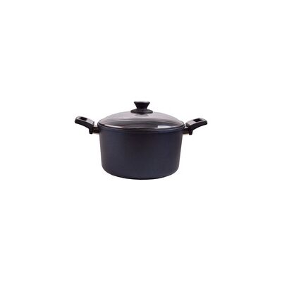 Olla vitrocerámica y gas serie 11 diamant 28 cm / 16 cm (7 L) 1 unidad - Skk Olla vitrocerámica y gas serie 11 diamant 28 cm / 16 cm (7 L) 1 unidad - Skk