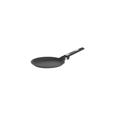 Sartén inducción para creps 24 cm / 2 cm alto 1 unidad - Skk Sartén inducción para creps 24 cm / 2 cm alto 1 unidad - Skk