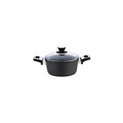 Olla de inducción serie 3 20x10 cm 1 unidad - Skk Olla de inducción serie 3 20x10 cm 1 unidad - Skk