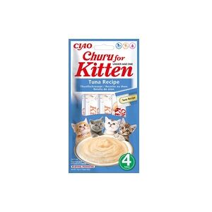 Inaba 5 x Churu de atún para gatitos Inaba 5 x Churu de atún para gatitos