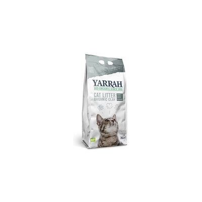 Arena Orgánica para Gatos - 7Kg - Ecológica y Súper Absorbente Arena Orgánica para Gatos - 7Kg - Ecológica y Súper Absorbente