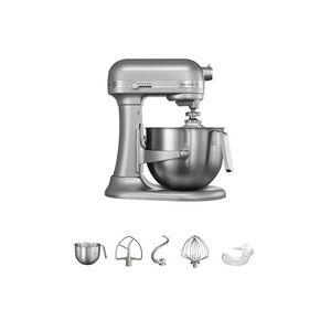 Robot Heavy duty 6,9L plata 1 unidad - Kitchenaid Robot Heavy duty 6,9L plata 1 unidad - Kitchenaid