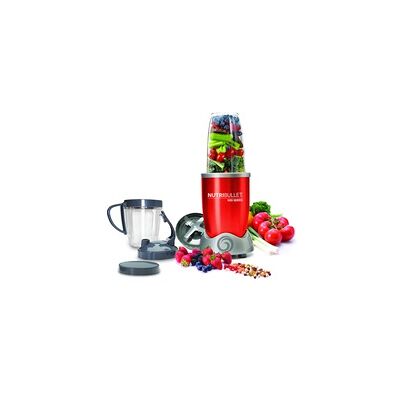 Extractor de nutrientes 900w rojo 1 unidad - Nutribullet Extractor de nutrientes 900w rojo 1 unidad - Nutribullet