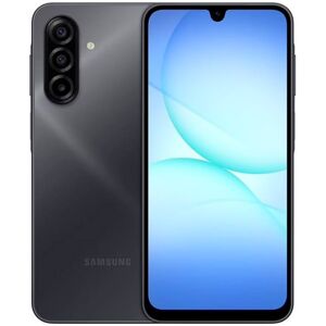 Movil SAMSUNG Galaxy A17 4G de 128 GB, color negro Movil SAMSUNG Galaxy A17 4G de 128 GB, color negro