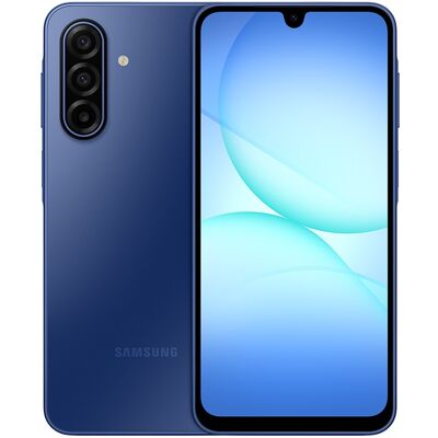 Smartphone SAMSUNG Galaxy A17 5G de 128 GB, color azul Smartphone SAMSUNG Galaxy A17 5G de 128 GB, color azul