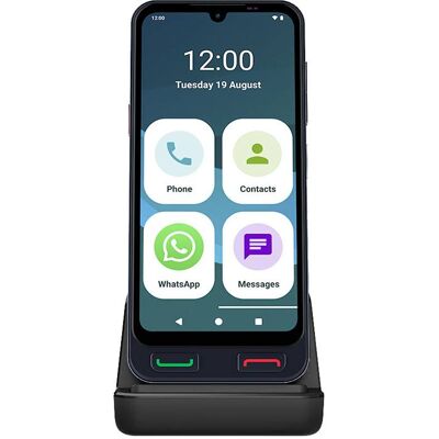 Movil SPC Zeus 2 Pro 128Gb Negro Senior Movil SPC Zeus 2 Pro 128Gb Negro Senior