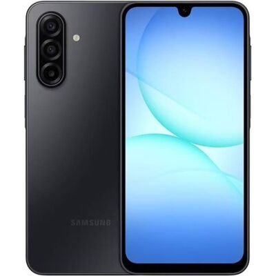 Móvil Samsung Galaxy A17 5G 256 GB Negro Móvil Samsung Galaxy A17 5G 256 GB Negro
