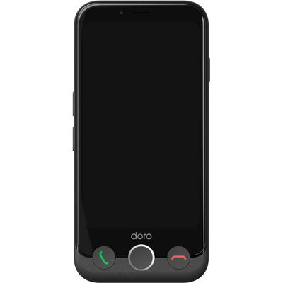 Smartphone DORO Aurora A10 64GB Negro - Senior Smartphone DORO Aurora A10 64GB Negro - Senior
