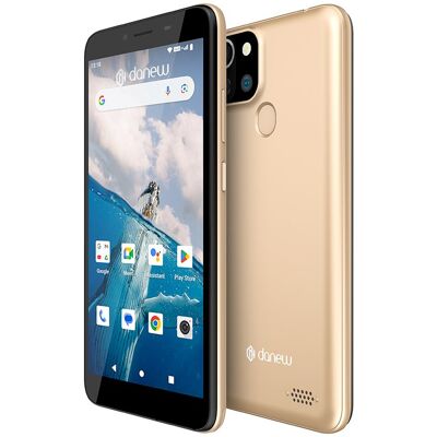Teléfono Movil DANEW KONNECT 557 32Gb oro Teléfono Movil DANEW KONNECT 557 32Gb oro
