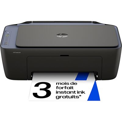 Impresora Multifunción HP DeskJet 2921e WiFi Color Tinta 3 en 1 Impresora Multifunción HP DeskJet 2921e WiFi Color Tinta 3 en 1