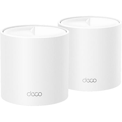 TP LINK Router WiFi 6 de malla TP-LINK Deco X10 (pack de 2) TP LINK Router WiFi 6 de malla TP-LINK Deco X10 (pack de 2)