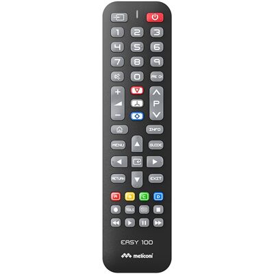 Mando a distancia MELICONI EASY 100 SAMSUNG Mando a distancia MELICONI EASY 100 SAMSUNG