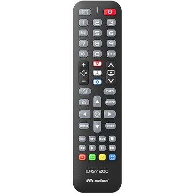 Mando distancia MELICONI EASY 200 LG Mando distancia MELICONI EASY 200 LG