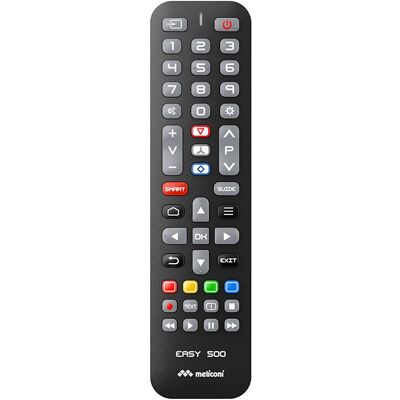 Mando a distancia MELICONI EASY 500 TCL/THOMSON Mando a distancia MELICONI EASY 500 TCL/THOMSON