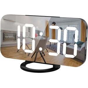 Despertador EDENWOOD espejo Despertador EDENWOOD espejo